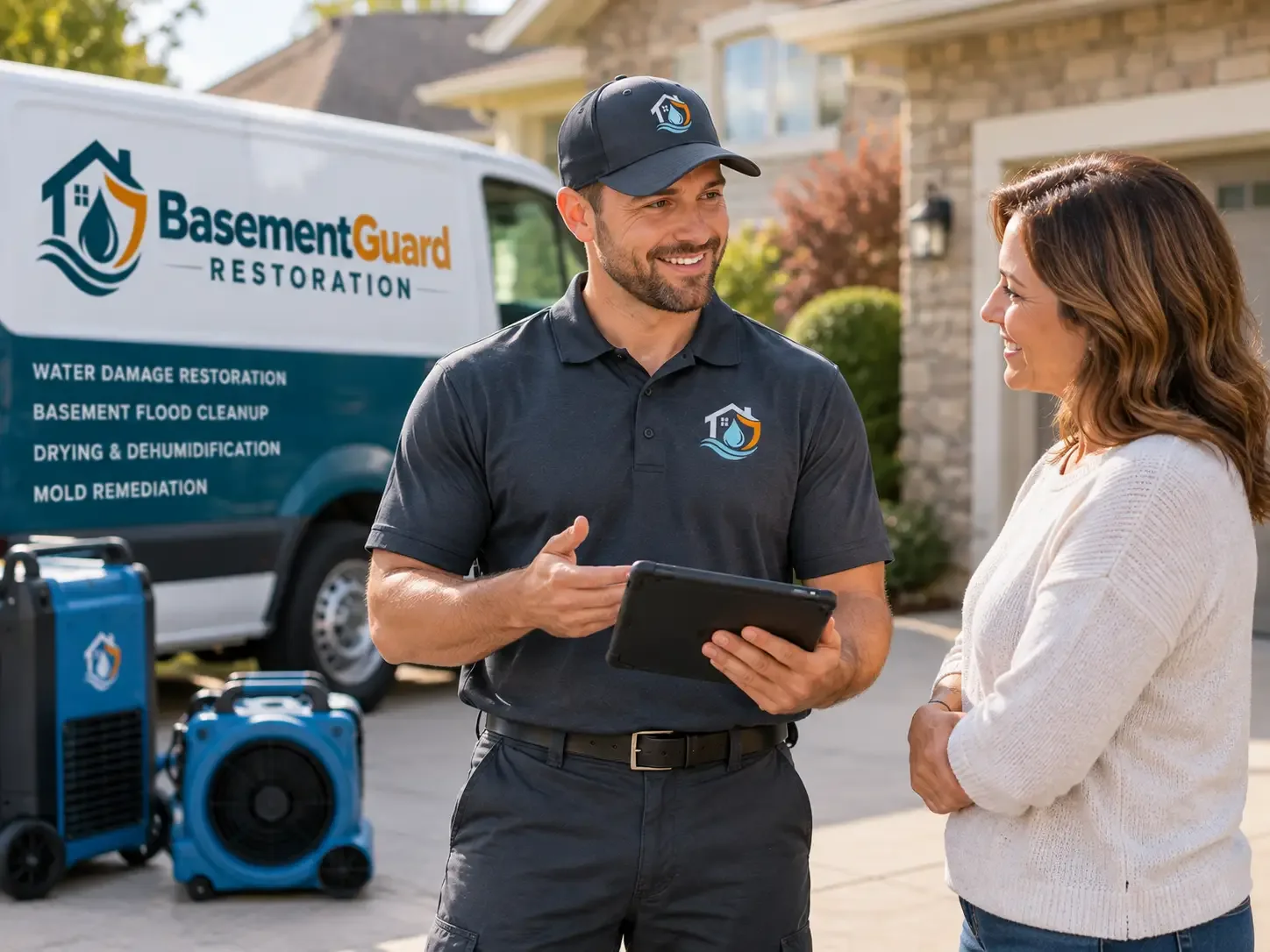 Basement Water Damage Restoration Bingham Lake, MN FAQs